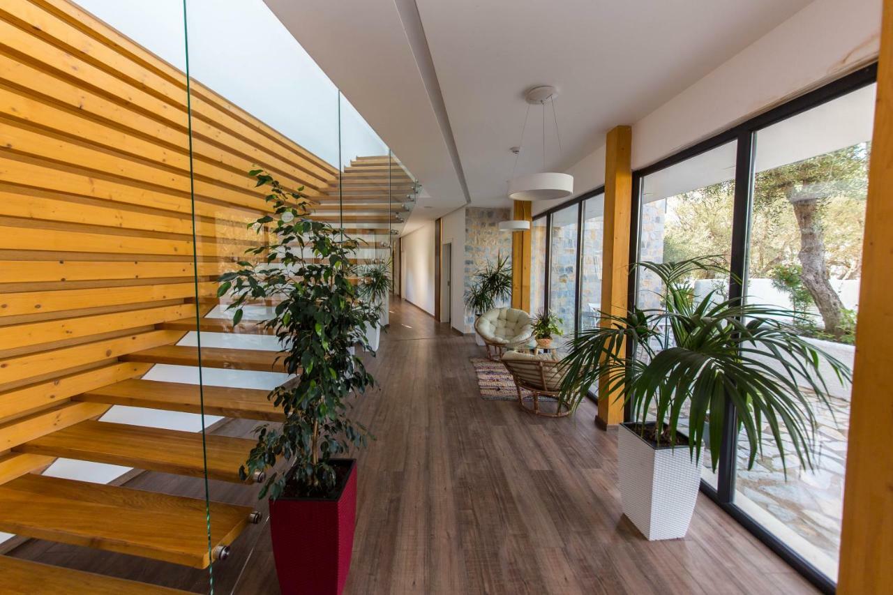 Alban Eco Hotel Dhërmi Esterno foto